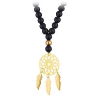 گردنبند شهر شیک طرح دیریم کچر مدل G184 Shahr e Shik Dream Catcher G184 Necklace