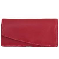 کیف پول شهر چرم مدل 10-122003 Leather City 122003-10 Wallet