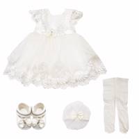 ست لباس نوزادی دیر بیبی مدل A82 Dear Baby A82 Baby Clothing Set