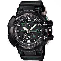 ساعت مچی عقربه ای مردانه کاسیو جی شاک GW-A1100-1A3DR Casio G-Shock GW-A1100-1A3DR