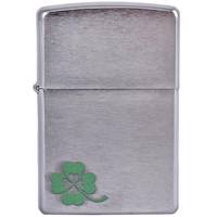 فندک زیپو مدل Shamrock کد 29206 Zippo Shamrock 29206 Lighter