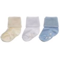 جوراب بیبی جم مدل A120 بسته 3 عددی Baby Jem A120 Socks Pack of 3