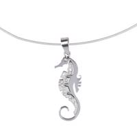 گردنبند گلامور استیل مدل SP-288 Glamour Steel SP-288 Necklace