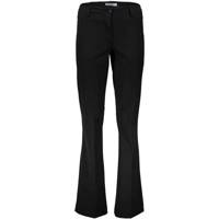 شلوار زنانه دمپاگشاد گاباردین مدل 105 - Dorsa Tanpoosh 105 Trousers For Women