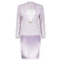کت و دامن ملودی کد 137 Melody 137 Coat And Skirt