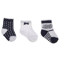 جوراب کودک یومسه مدل 38843LU بسته 3 عددی Yumese 38843LU Baby Socks Pack Of 3