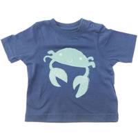 تی شرت آستین کوتاه مادرکر مدل Y9750 Mothercare Y9750 Baby T Shirt With Short Sleeve