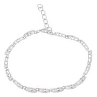 دستبند نقره مارنا گالری مدل Ashk،عیار925 Marena Gallery Ashk Silver Bracelet