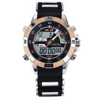 ساعت مچی عقربه ای مردانه وید مدل WH1104-12-PUB-Rose Gold