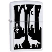 فندک زیپو مدل Zippo Wolves کد 28766 Zippo Zippo Wolves 28766 Lighter