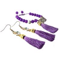 نیم ست دستبند و گوشواره آرسینو مدل M01