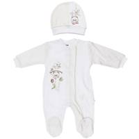 ست لباس نوزادی کارامل مدل TU2002 Caramell TU2002 Baby Clothes Set