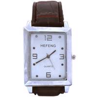 فندک ساعتی هفنگ مدل HF-05 HEFENG HF-05 Watch Lighter