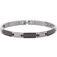 دستبند زنجیری جی دبلیو ال مدل B15121 JWL B15121 Bracelets