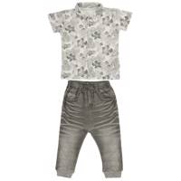 ست لباس پسرانه کیتی کیت مدل 12989 KitiKate 12989 Boys Clothes Set