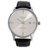 ساعت مچی عقربه ای مردانه گلوریا مدل 1062-Silver Gloria 1062-Silver Watch For Men
