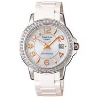 ساعت مچی عقربه ای زنانه کاسیو شین SHE-4026SB-7ADR Casio Sheen SHE-4026SB-7ADR Watch For Women