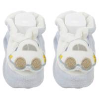 پاپوش نوزادی ببه مینی مدل Car BM-1259 Bebe Mini Car BM-1259 Baby Footwear