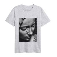 تی شرت ماسادیزان مدل مریم مقدس کد 236 Masa Design Tshirt Saint Mary 236