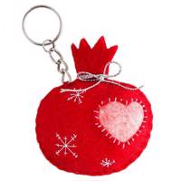 جاسوییچی گالری پاپیلون کد 244010 - Papilon Gallery 244010 Key Ring