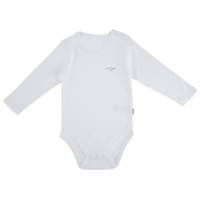 زیر دکمه دار آستین بلند ارگانیک کیتی کیت مدل 76582W KitiKate 76582W Organic Under Button With Long Sleeves