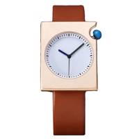 ساعت مچی عقربه ای تومی مدل TC76 brown TOMI WATCH TC76 brown