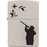 فندک زیپو مدل Hunting کد 29199 Zippo Hunting 29199 Lighter