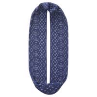 شال باف مدل 111702.788.10 INFINITY BUFF-STICH DENIM