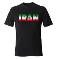 تی شرت مردانه طرح ایران221
