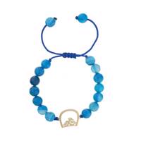 دستبند طلا 18 عیار ماهک مدل MB0628 Maahak MB0628 Gold Bracelet