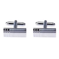 دکمه سر دست و گیره کراوات جی دبلیو ال مدل CL14023 JWL CL14023 Cufflinks