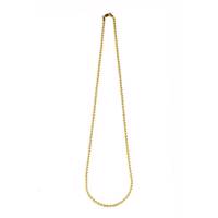 زنجیر طلا 18 عیار گالری طلاچی مدل مارپیچ Gold chain