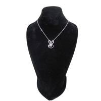 گردنبند گالری کالاکولا مدل رابیت