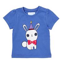 تی شرت آستین کوتاه مادرکر مدل Z5134 Mothercare Z5134 Baby T Shirt With Short Sleeve