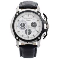 ساعت مچی عقربه ای مردانه رومانسون مدل PL2627HM1DAS2W Romanson PL2627HM1DAS2W Watch For Men