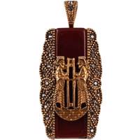 آویز گردنبند اچ ام مدل HM0038