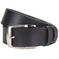 کمربند مردانه شهر چرم مدل 1-3518 Leather City 3518-1 Belt For Men