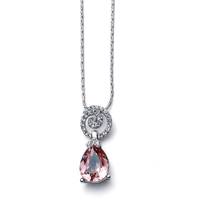 گردنبند الیور وبر مدل قطره 319-9123 Oliver Weber 9123-319 Necklace