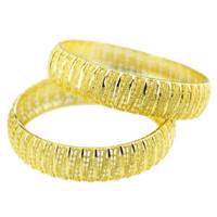 النگو شهر شیک مدل D303 بسته 2 عددی Shahr Shik D303 Bracelet Pack Of 2