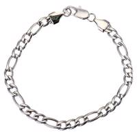 دستبند زنجیری جی دبلیو ال مدل BM108 JWL BM108 Bracelets