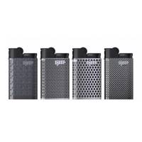 فندک دیجیپ مدل Haevy Metal بسته 4 عددی Djeep Heavy Metal Lighter Pack Of 4
