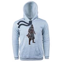 هودی مردانه گالری واو طرح Assassin s Creed، Ezio III کد CH10216