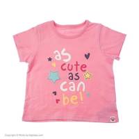 تی شرت آستین کوتاه مادرکر مدل C1307 Mothercare C1307 Baby T-Shirt With Short Sleeve