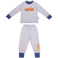 ست لباس پسرانه آدمک مدل 1198002B Adamak 1198002B Baby Boy Clothing Set