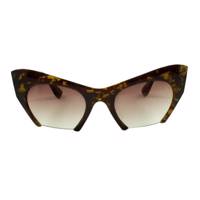 عینک آفتابی واته مدل Brown Cat Eye