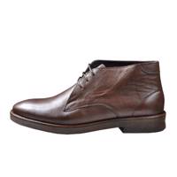 نیم بوت تمام چرم مردانه آریوان مدل AR117 GH Arivan AR117GH Leather Boot Shoe For Men