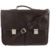 کیف اداری مردانه شهر چرم مدل 3011-3 Leather City 3011-3 Office Bag For Men