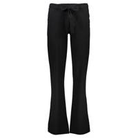 شلوار دمپا گشاد کمرکش زنانه مشکی مدل 233 - 233Womenes Slipknot Trousers