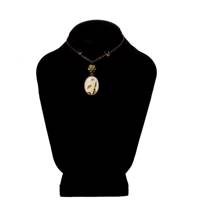 گردنبندبرنزی طرح آوین آرت گالری مدلA2031