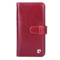 کیف پول پیرکاردین مدل PCL-P09 مناسب برای گوشی آیفون 6 / 6s Pierre Cardin PCL-P09 Leather Wallet For IPone6/6S